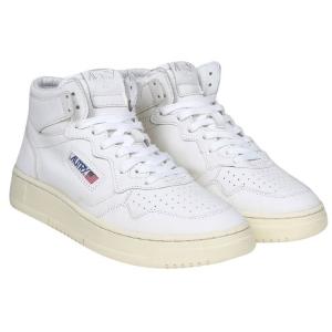 Sneakers In Pelle Autry Bianco Taglia 41 Autry  Taglia 41