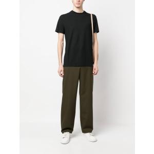 T-shirt A Maniche Corte Zanone Nero Taglia 50 Zanone  Taglia 50