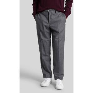 Pantalone Arsebals in Lana Grigia