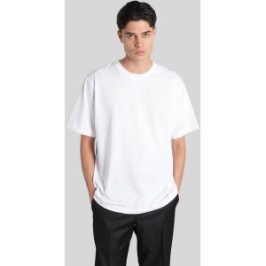 T-Shirt  in Cotone Bianco