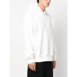 Felpa Diesel Bianco Taglia L Diesel  Taglia L