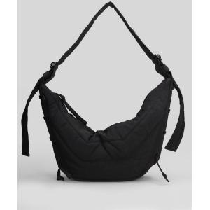 Borsa a spalla Small soft game bag in Poliammide Marrone