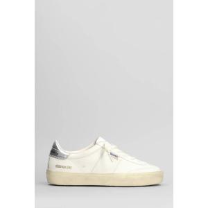 Sneakers Soul Star in Pelle Bianca