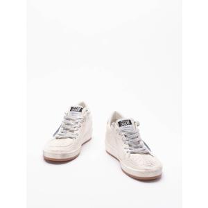 Sneakers Con Stella A Sfera Golden Goose Bianco Taglia 36 Golden Goose  Taglia 36