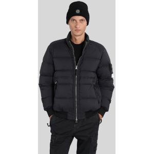 Piumino  in Poliammide Nera