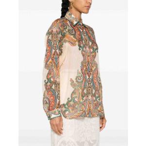 Camicia Zimmermann Fantasia e Rigato Taglia 1 Zimmermann  Taglia 1