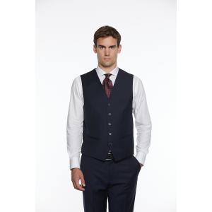 Panciotto in misto lana