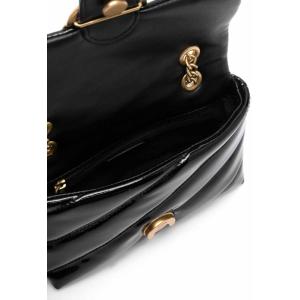 Borsa In Ecopelle Pinko Nero Taglia onesize Pinko Taglia onesize