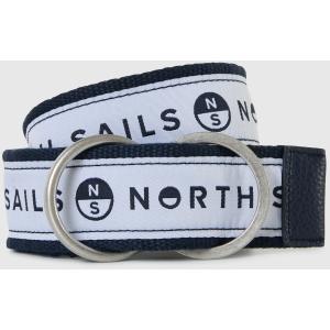 North Sails - Cintura in nastro logatoNorth SailsWhiteOS