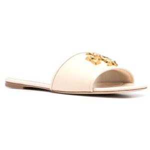 Sandali Eleanor Tory Burch Nude e Neutro Taglia 6 Tory Burch  Taglia 6