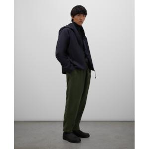 Aspesi Giacca In Lana Tecnica Imbottita Uomo, Navy