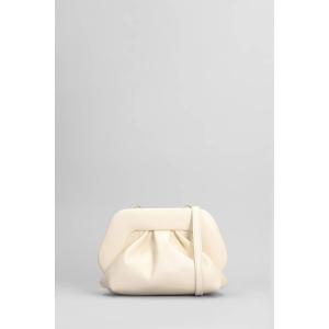 Pochette Gea Vegan Fabric in ecopelle Beige