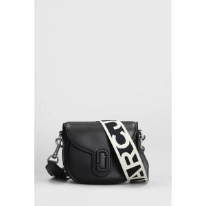 Borsa a spalla The saddle bag in Pelle Nera