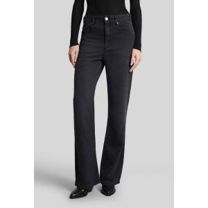 Jeans Belvira in Cotone Nero