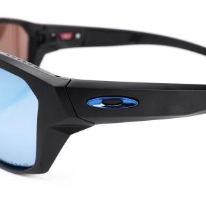 Occhiali Da Sole Divisi Oakley Blu Taglia onesize Oakley  Taglia onesize