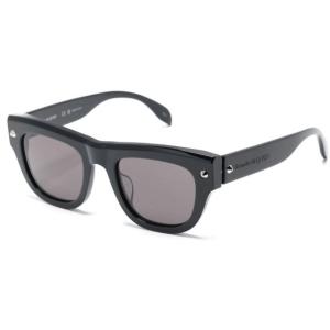 Occhiali Da Sole Alexander Mcqueen Nero Taglia onesize Alexander Mcqueen  Taglia onesize