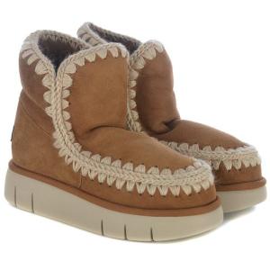 Stivaletti Eskimo 18 Mou Marrone Taglia 37 Mou  Taglia 37