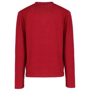 Logo Del Cardigan Vivienne Westwood Rosso Taglia M Vivienne Westwood  Taglia M