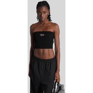 Topwear M clarksvillex in viscosa Nera