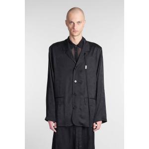 Blazer Nilas in viscosa Nera