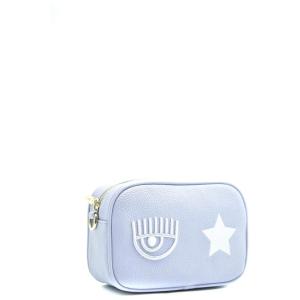 Pochette Chiara Ferragni Rosa e Viola Taglia onesize Chiara Ferragni  Taglia onesize