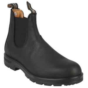 Stivaletti In Pelle Martellata 1447 Blundstone Nero Taglia 9 Blundstone  Taglia 9
