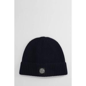 Cappello  in Lana Blu