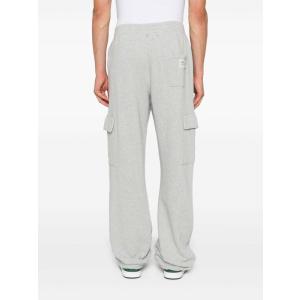 Pantaloni Sportivi Magnus In Cotone Golden Goose Grigio Taglia M Golden Goose Taglia M