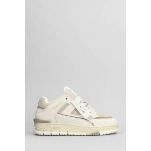 Sneakers Area Lo Sneaker in Nabuk Beige