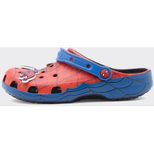 Crocs Classic Clog Spiderman Web