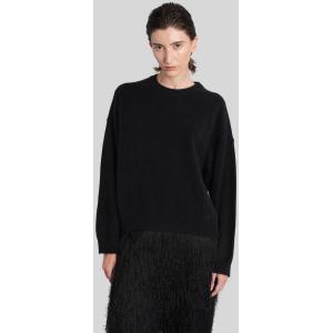 Maglia Tristan in Lana Nera