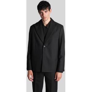 Blazer Seydou in Lana Nera