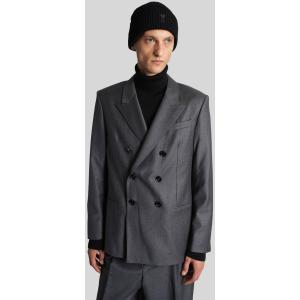 Blazer  in Lana Grigia