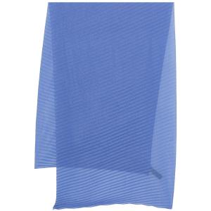 Foulard plissettato