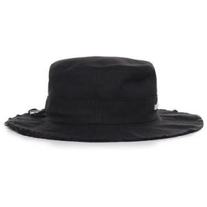 Cappello Le Bob Artichaut Jacquemus Nero Taglia 60 Jacquemus  Taglia 60