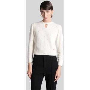 Maglia in Lana Beige