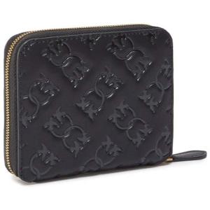 Portafoglio Trapuntato Pinko Metallico Taglia onesize Pinko  Taglia onesize