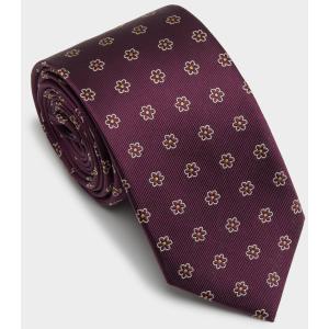 Cravatta 100% seta fantasia