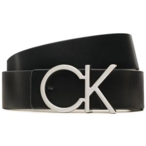 33-Cintura da donna Re-Lock Ck Rev Belt 30Mm K60K610156 Nero