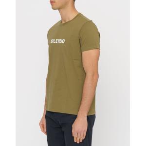 T-shirt Aspesi Verde Taglia L