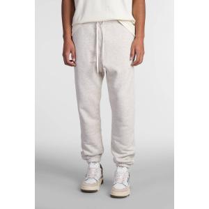 Pantalone  in Cotone Beige