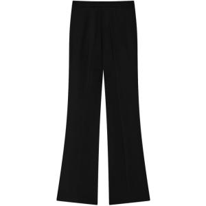 Pantaloni Hulka Tecnic Cady Pinko Nero Taglia 42 Pinko  Taglia 42