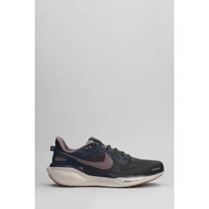 Sneakers Zoom Pegasus 41 SP in pelle e tessuto Nero