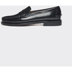 Sebago Mocassino Classic Dan Nero Wide (Pianta Larga)