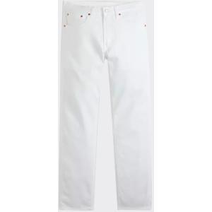 Levi's Jeans 502 Taper Denim Bianco