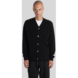 Cardigan  in Lana Nera