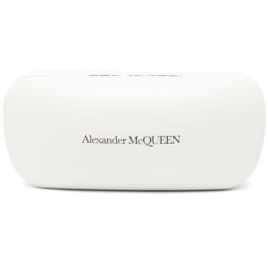 Occhiali Da Sole Alexander Mcqueen Marrone Taglia onesize Alexander Mcqueen  Taglia onesize