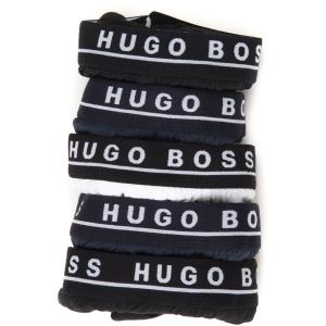 BOSS Boxer Blu Cotone Uomo