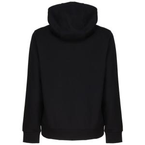 Felpa Con Logo Burberry Nero Taglia S Burberry  Taglia S