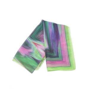 Foulard Penelope In Seta Maria Enrica Nardi Fantasia e Rigato Taglia onesize Maria Enrica Nardi  Taglia onesize